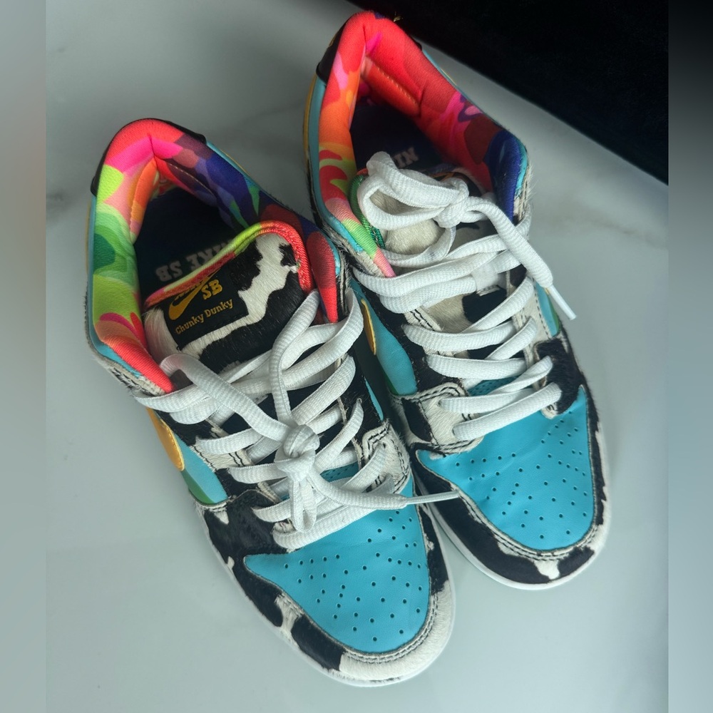 Chunky Dunky Nike